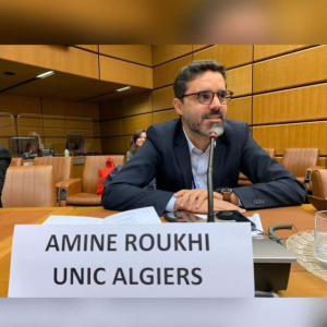 Amine Roukhi / NIO UNIC