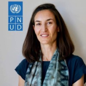 Natasha Van Rijn, Représentante résidente du PNUD